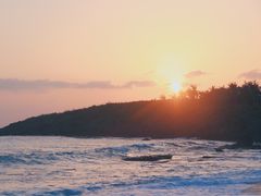 -白沙湾海滩