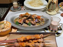 -清真·卡德尔大叔新疆主题餐厅(龙汇路店)