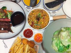 黑松露野菌汤-打趸BTC·Breaktime cafe(北京路店)