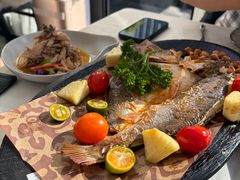 -龟兹KUCINA·新疆菜(前滩L+PLAZA店)