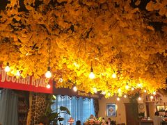 大堂-俄士厨房(万松园店)