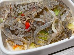 泡椒味鱼皮-半天妖烤鱼(新中关购物中心店)