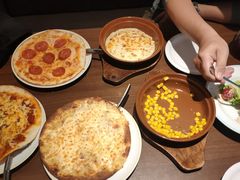 -萨莉亚意式餐厅(大宁音乐广场店)