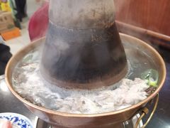 -洪运轩饭庄(北纬路店)