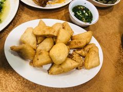 普宁炸豆腐-揭阳钟记小食(福田新村店)