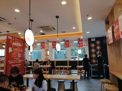 大堂-七食九号食堂(东丽空港店)