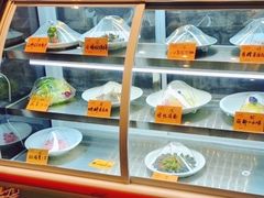 自助取餐区-永安鱼庄·镇江菜(三店纬五路店)