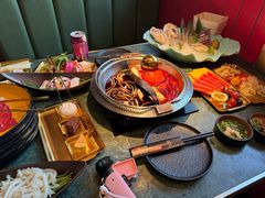 -牛New寿喜烧(金鹰世界店)