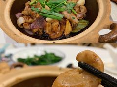 鼓味啫大肠-御彩酒家(东风东路店)