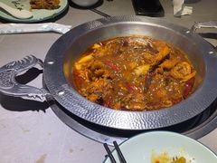 -沧州成老灶火锅鸡(鹿泉总店)