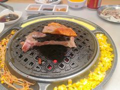 -韩宫宴炭火烤肉(昆山金鹰店)
