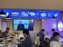 -海盗船. 龙虾烧烤. 酒馆