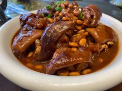 -渔民船说·北塘海鲜·天津菜·海肠捞饭(北塘古镇店)