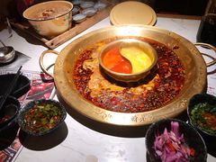 -哥老官重庆美蛙鱼头(龙湖杭州金沙天街店)
