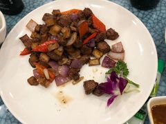 -新恬乐大酒家(沧达大厦店)