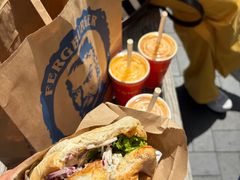 -Fergburger(皇后镇店)