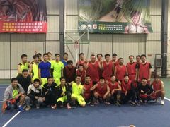 -布波运动公园羽毛球场