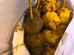 -豪華小食.華記