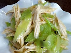 西芹腐竹-高望村老王家(南光店)