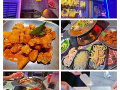 -令狐冲·炭烤活鱼(宝龙店)