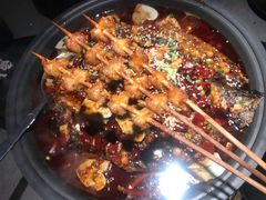 烤黄喉-鱼上·烤鱼(万象城店)