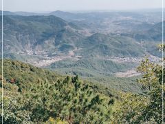 -福建泉州仙公山风景名胜区