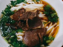 牛肉粉-肆姐面粉馆(坡子街店)