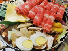 -Meet Sun韩式大排档(五一广场7MALL店)