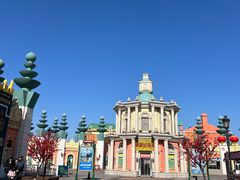 -泰达航母主题公园