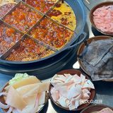 这家咕噜咕噜的火锅让人太有食欲了！！