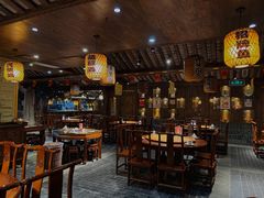 大堂-杨记隆府(重庆总店)
