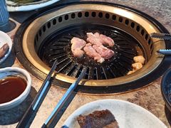 -炼火烤肉店