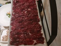 -左庭右院鲜牛肉火锅(浦江欢乐颂店)