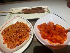 -七八冷面·延边朝鲜族美食(圣熙八号店)