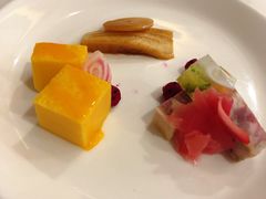 法式慕斯南瓜-麟1929(外滩店)
