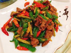 湘式炒肉-西新饭店(城中店)