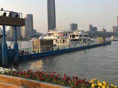 -黄浦江游览快线(金陵东路码头)