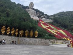 -蒙山大佛景区