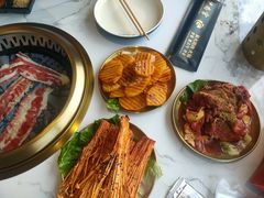 -伊尚宫·清真广式早茶.韩式烤肉·火锅