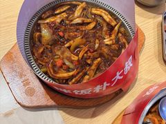 -朴大叔拌饭(上海金山万达店)