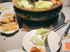 -山焱·炭火自助烤肉(周浦万达店)