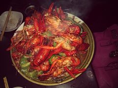 小龙虾-新疆烧烤王(广灵店)