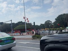 -南宁南湖公园