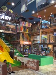 -卡通尼·Safari非洲探索乐园·生日会(金桥国际商业广场店)