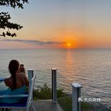 边做spa边看海，值得一来