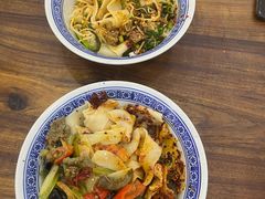 -老陕油泼面(回民街店)