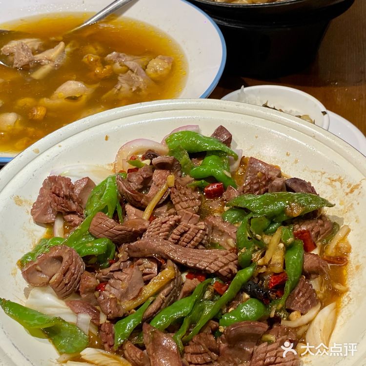 武夷山美食打卡，闽菜太绝了！
