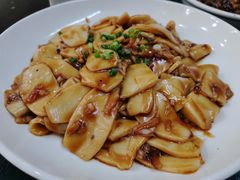 炒手工年糕-绍兴名菜馆(可乐路店)
