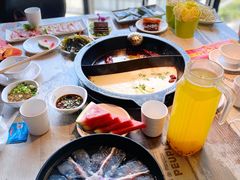 -七秒鱼·斑鱼火锅(太阳城店)