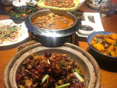 -茄子恰恰·新云南小炒(金池购物中心店)